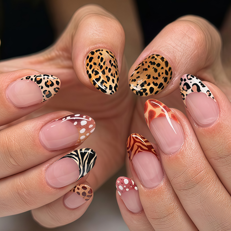 24PCS Gilded 3D Flower Press o - Nail Art Design 리뷰 및 가격