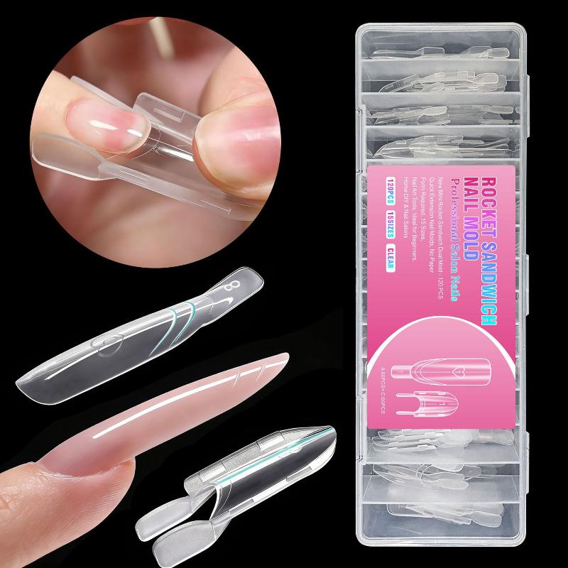 2026NEW Sandwich Dual Nail Ext - Nail Extension Form 리뷰 및 가격