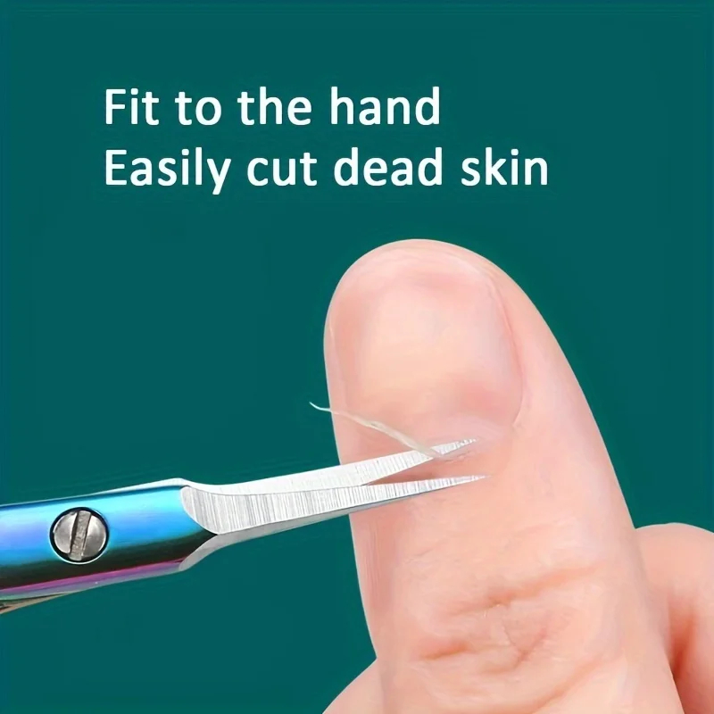1/3pcs Nail Scissors Manicure  - Nail Extension Form 리뷰 및 가격
