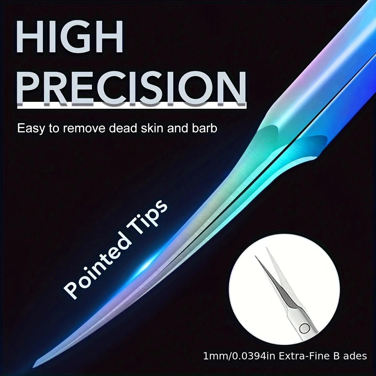 1/3pcs Nail Scissors Manicure  - Nail Extension Form 리뷰 및 가격