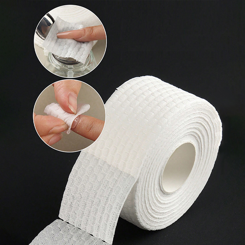 【500/1000Pcs Roll Lint Free Na - Nail Art Remove 리뷰 및 가격