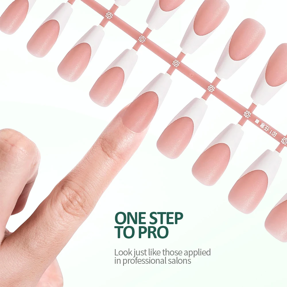 NAILPOP 150PCS Short Coffin Pr - Nail Art Halal 리뷰 및 가격