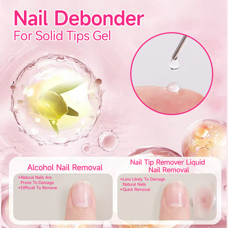 UR SUGAR 15ml Nail Debonder So - Nail Art Remove 리뷰 및 가격