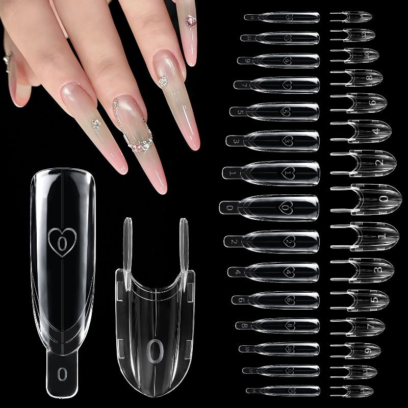 New Sandwich Dual Nail Forms 1 - Nail Extension Form 리뷰 및 가격