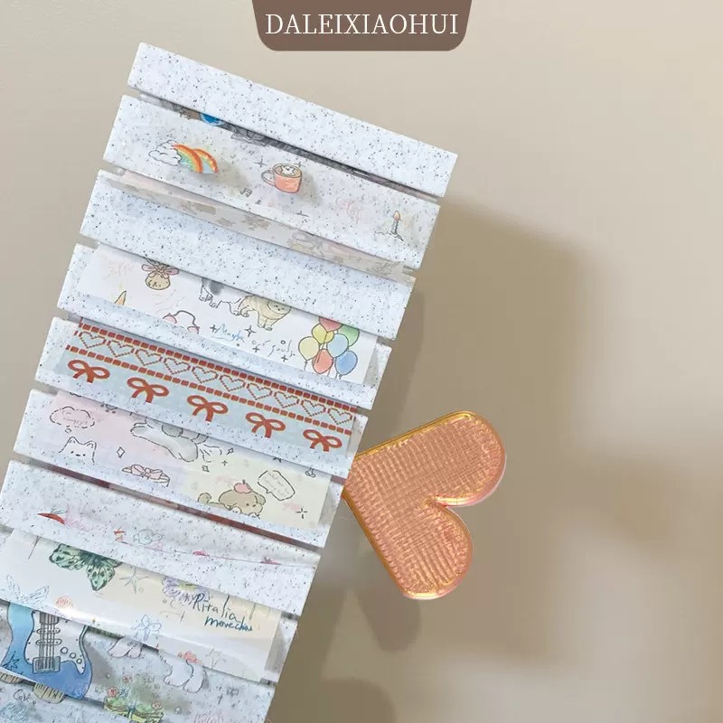 1 Box Nail Foils Gradient Tran - Nail Art Halal 리뷰 및 가격