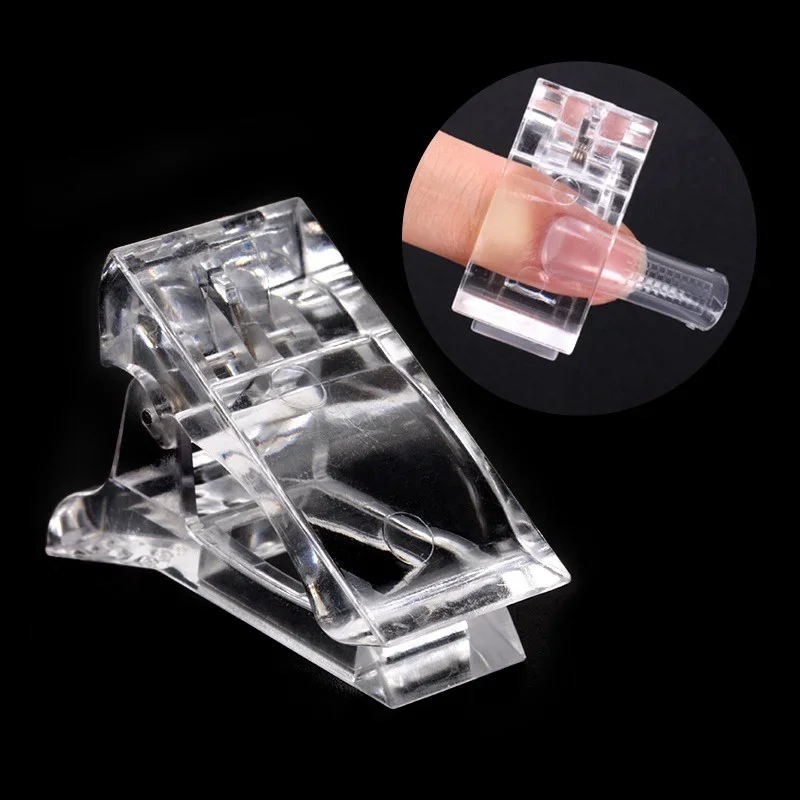 5Pcs Quick Building Mold Nail  - Nail Extension Form 리뷰 및 가격