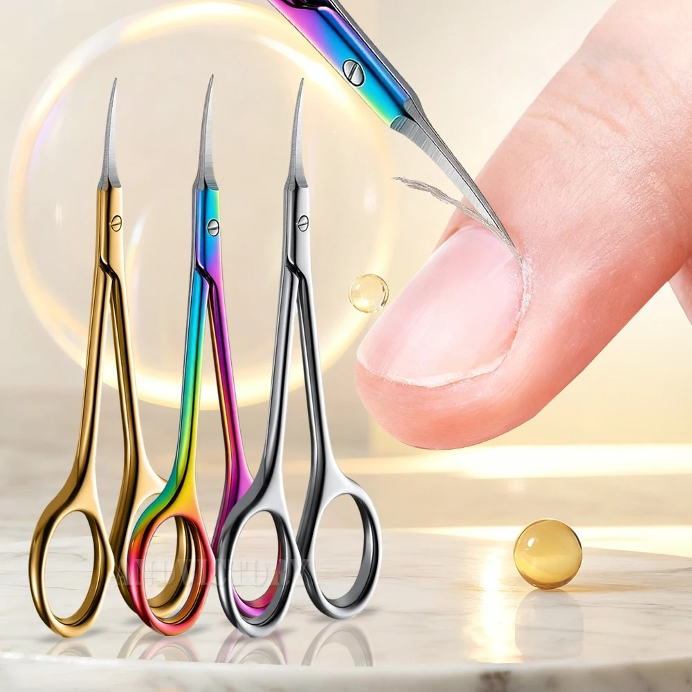 1pc Stainless Steel Manicure C - Nail Extension Form 리뷰 및 가격