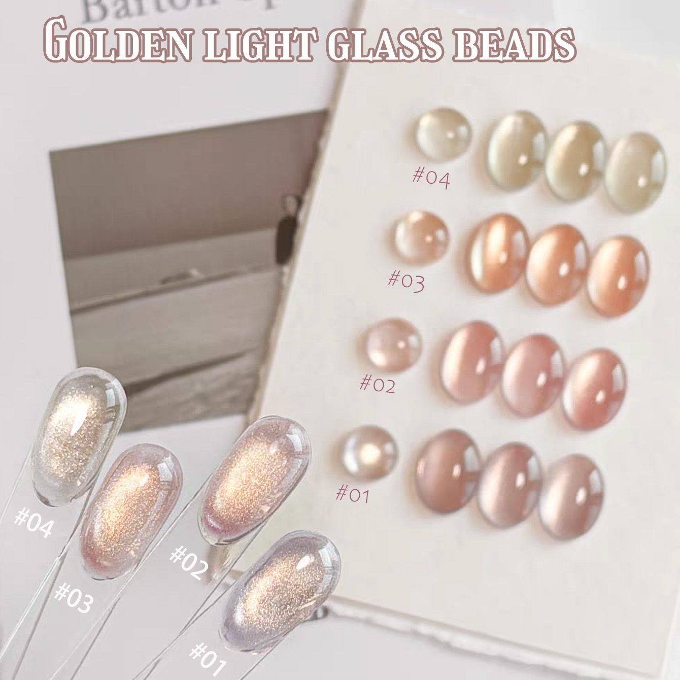1pcs TC Pink Golden Eye Gel Na - Nail Art Cat Eye Pink 리뷰 및 가격