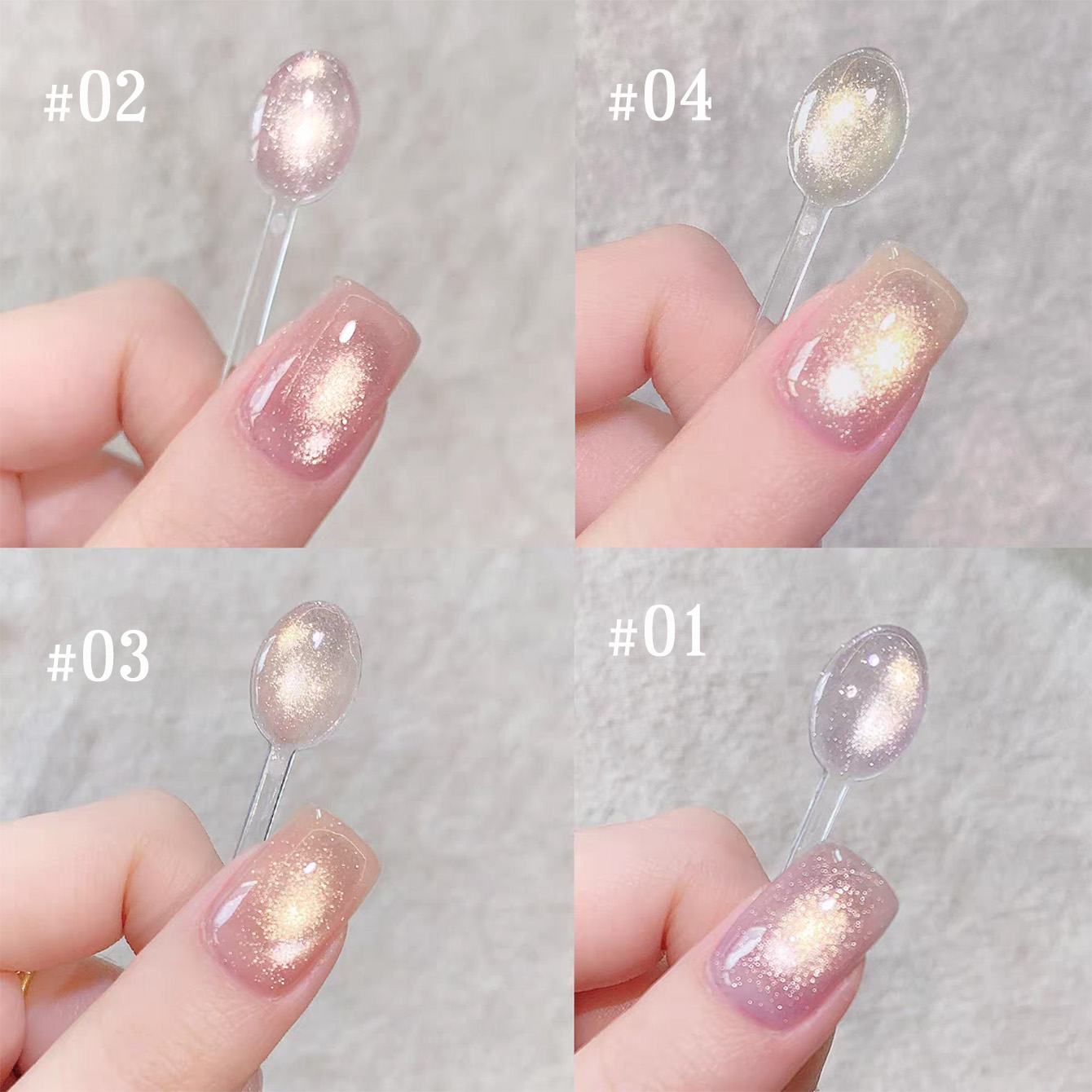 1pcs TC Pink Golden Eye Gel Na - Nail Art Cat Eye Pink 리뷰 및 가격