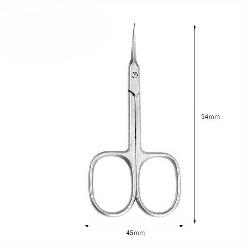 1Pc Russian Manicure Scissors  - Nail Extension Form 리뷰 및 가격