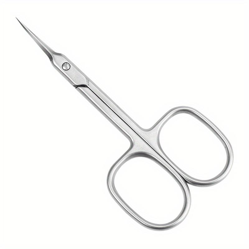 1Pc Russian Manicure Scissors  - Nail Extension Form 리뷰 및 가격