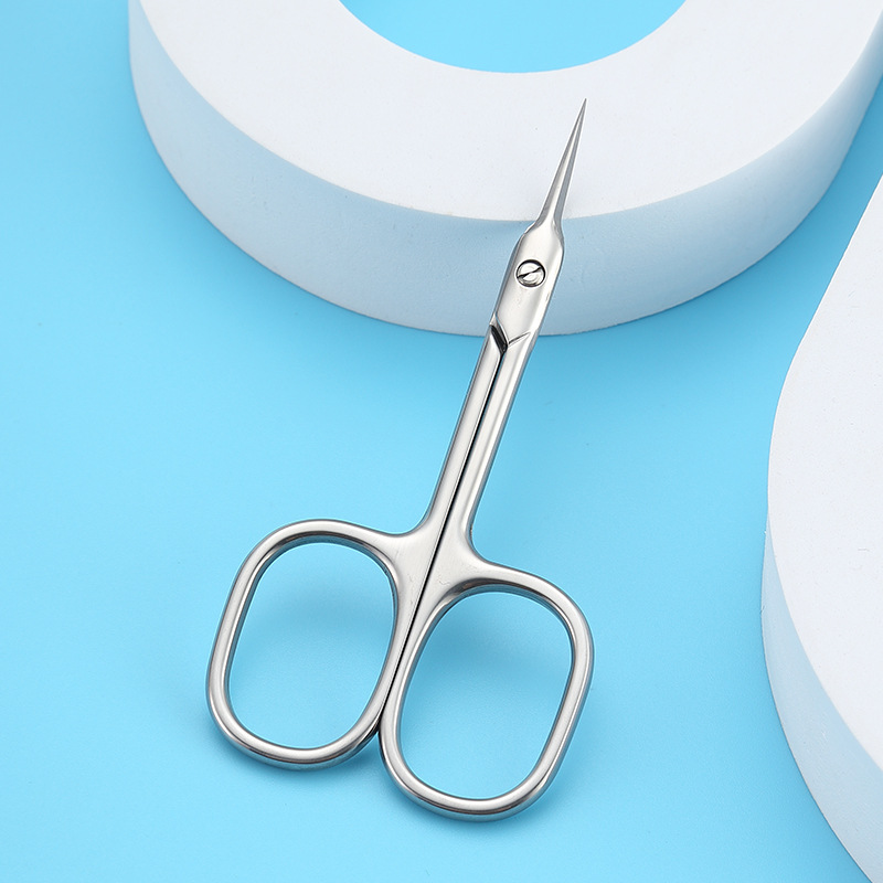 1Pc Russian Manicure Scissors  - Nail Extension Form 리뷰 및 가격