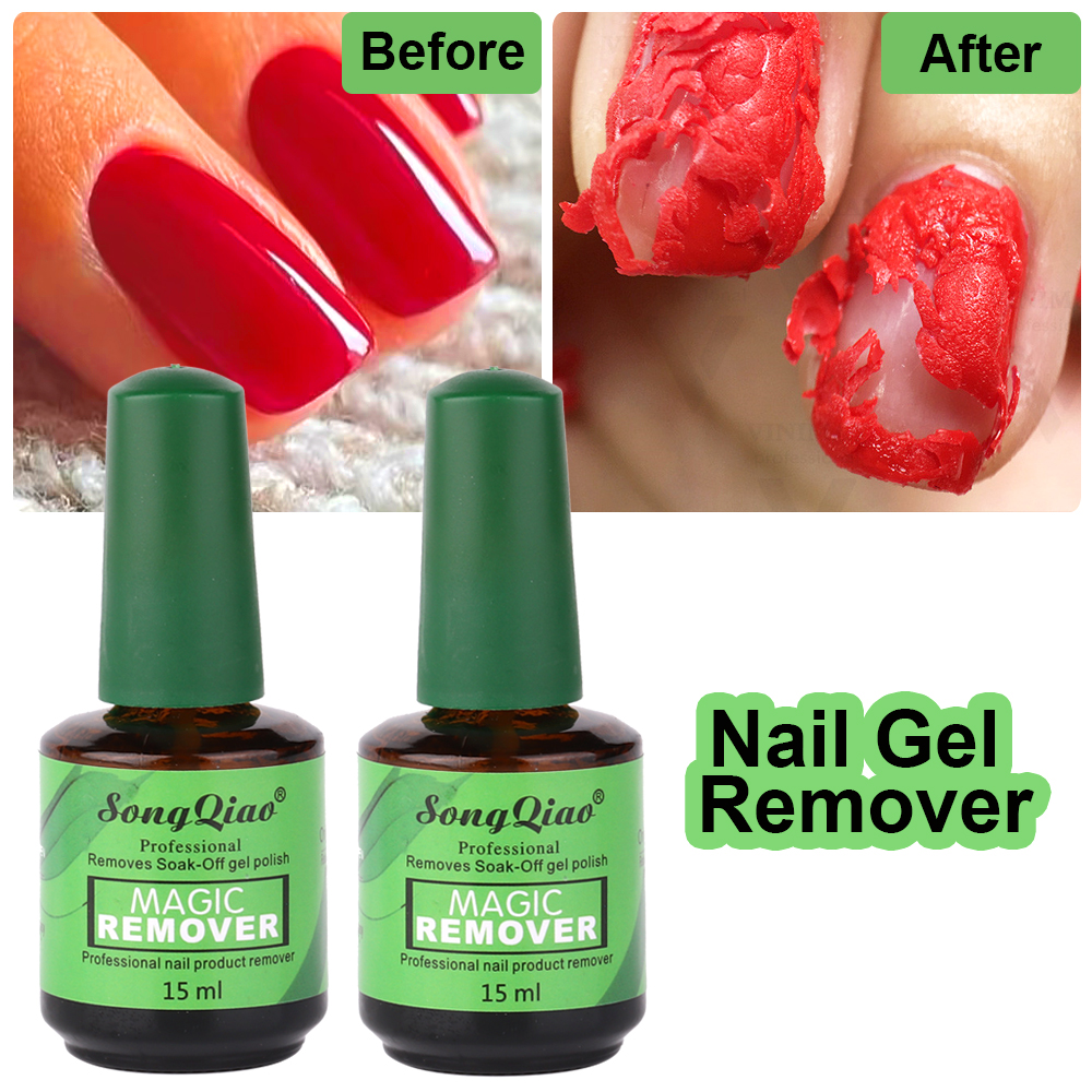 1/2/3pcs 15ml Nail Remover Bur - Nail Art Remove 리뷰 및 가격