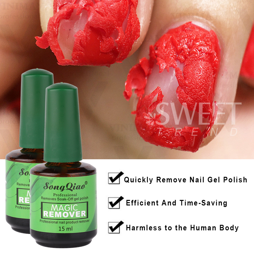 1/2/3pcs 15ml Nail Remover Bur - Nail Art Remove 리뷰 및 가격