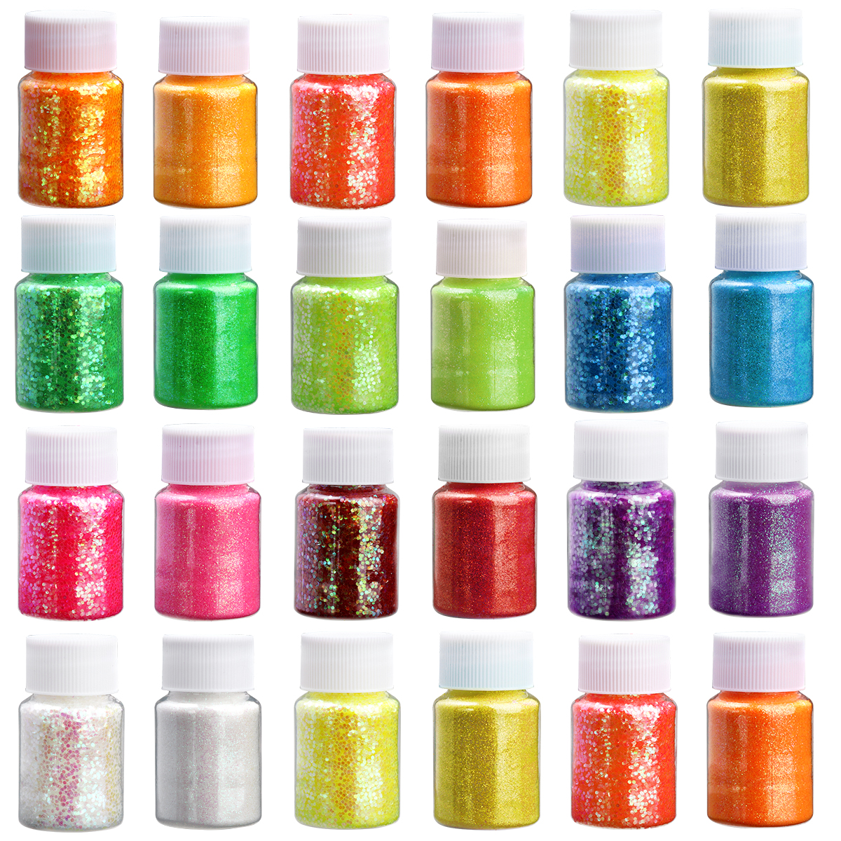 30g/Bottle Holographic Colorfu - Nail Art Design 리뷰 및 가격