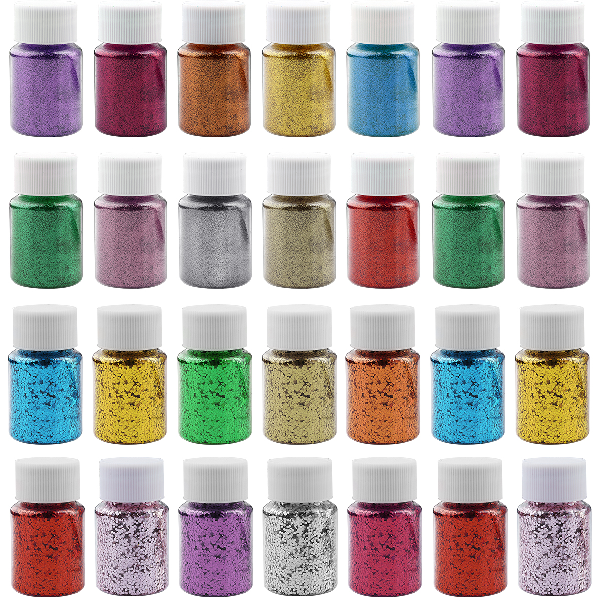30g/Bottle Holographic Colorfu - Nail Art Design 리뷰 및 가격