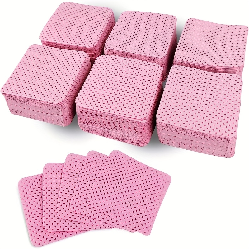50/100/200pcs Lint-Free Nail W - Nail Art Remove 리뷰 및 가격