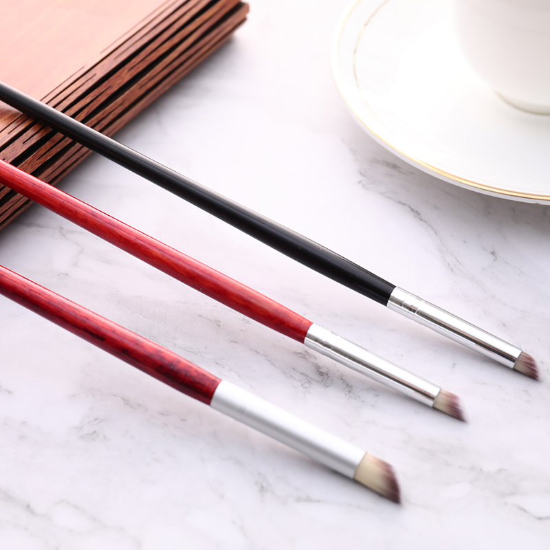 Ombre Effect Nail Art Brush Gr - Nail Art Mahogany 리뷰 및 가격