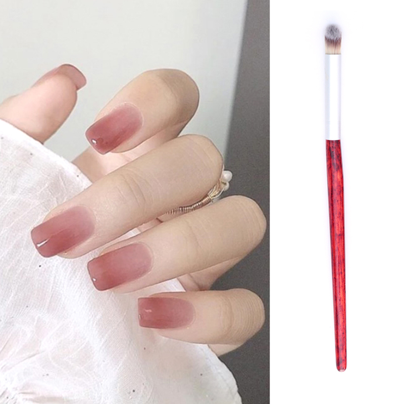 Ombre Effect Nail Art Brush Gr - Nail Art Mahogany 리뷰 및 가격