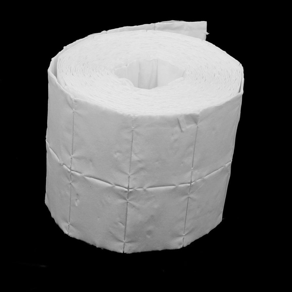 500Pcs White Cotton Fiber Nonw - Nail Art Remove 리뷰 및 가격