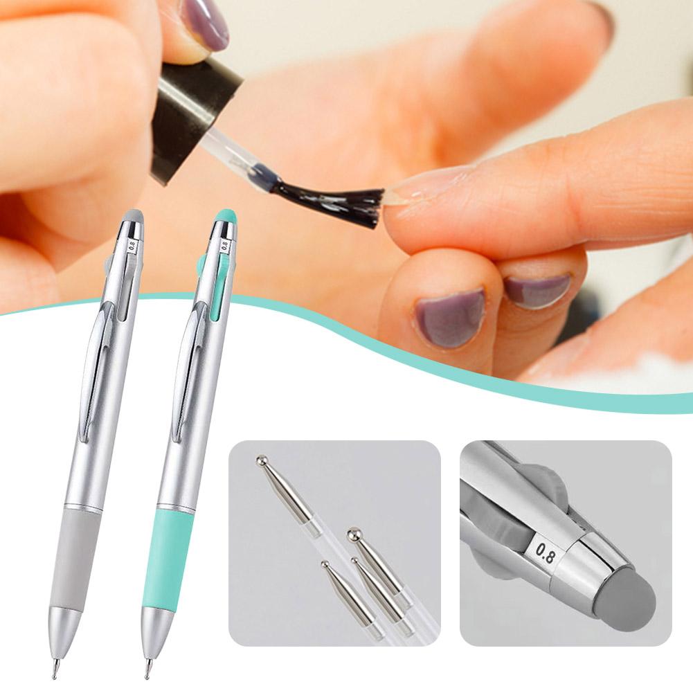 Four-in-One Nail Art Bead Pen  - Nail Art Dotting Tool 리뷰 및 가격