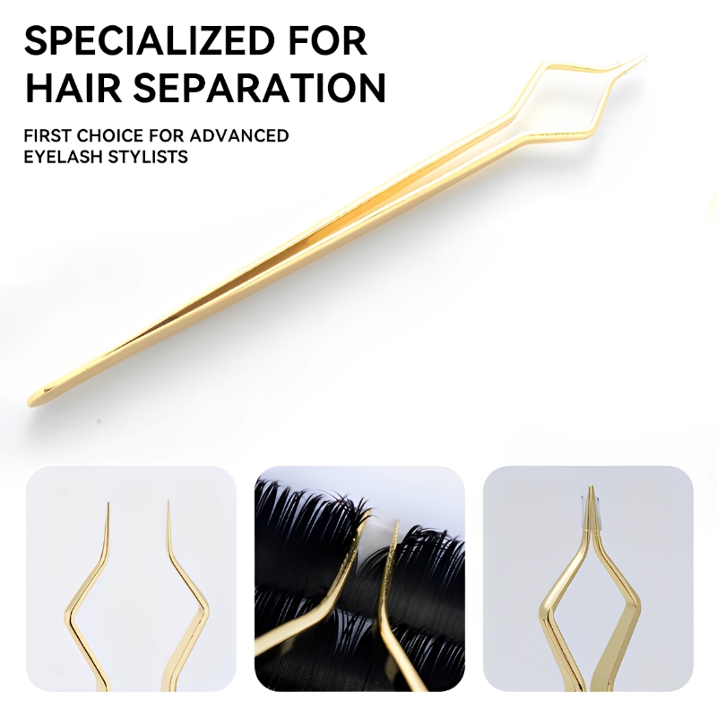 New Lash Extension Tweezers An - Nail Extension Form 리뷰 및 가격